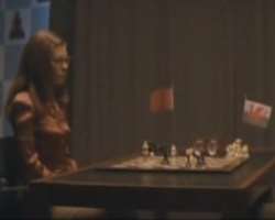 Friel also appeared in the music video of the single 